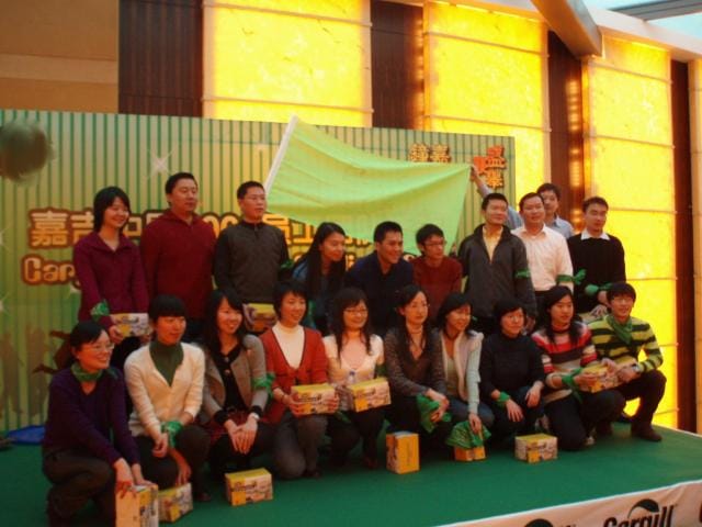 Voittajien on helppo hymyillä