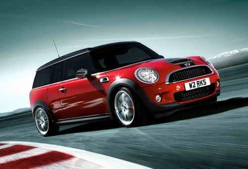 Mini Clubman 1