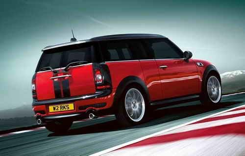Mini Clubman 2