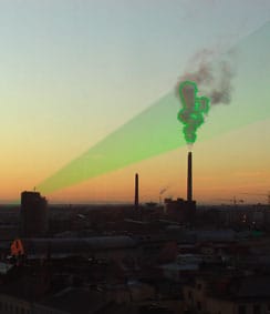 Katsokaas lapset näin me tuhoamme maapalloa.