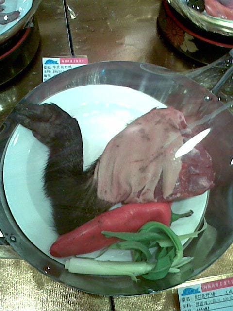 Kiinalainen pippuripihvi