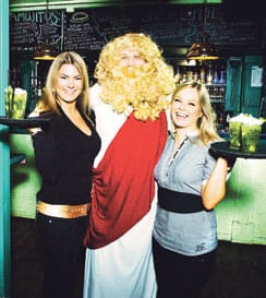 Cuban tarjoileva Jeesus, 1492 euroa.