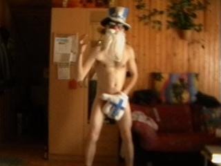 SantaClaus rules sexhibition