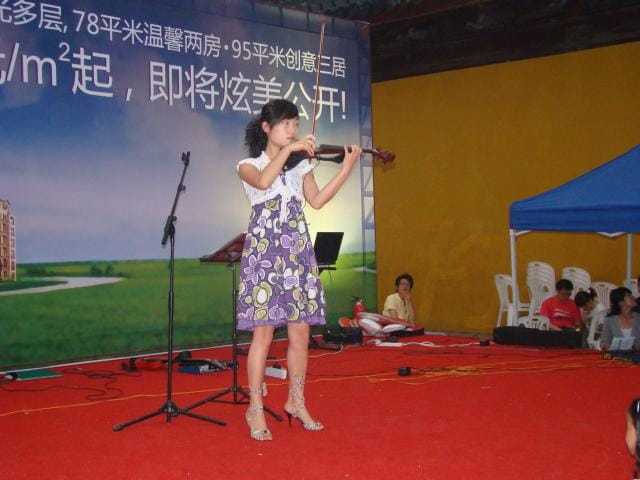 Kiinalainen kyykkyviulisti