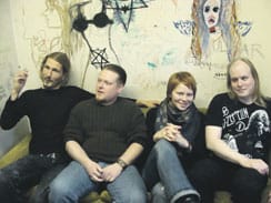 Nämäkin hipit ovat Open Stagella esiintyneet.