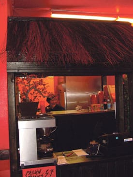 Dragon Houseen on luotu persoonallinen ilme.