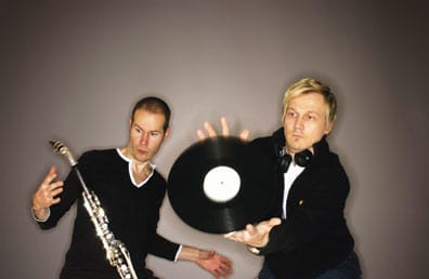 Tapani Rinteen ja DJ Slow’n Slowhill soi hotellilevyllä.