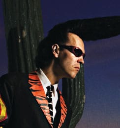 Sakke Järvenpää suunnitteli sokkelon.