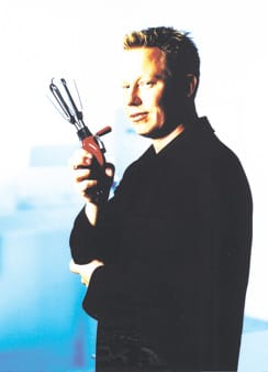 Jyrkin viiniä saa nyt Loftista.