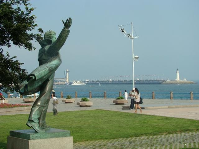 Qingdaon purjehdusstadion