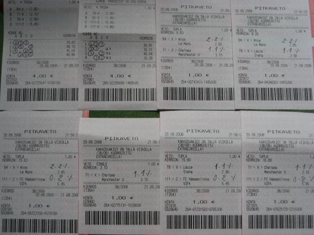 Pikkurahalla vähän enemmän pikkurahaa.. =) Lens-Troyes kohde järjestelmässä tahrana.