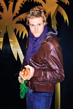 Olli Alanen on Suomen Carrotmobin moottori.