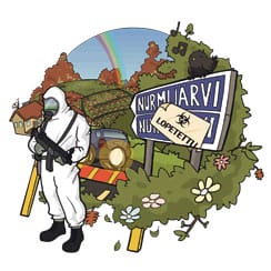 Lopettakaa Nurmijärvi!