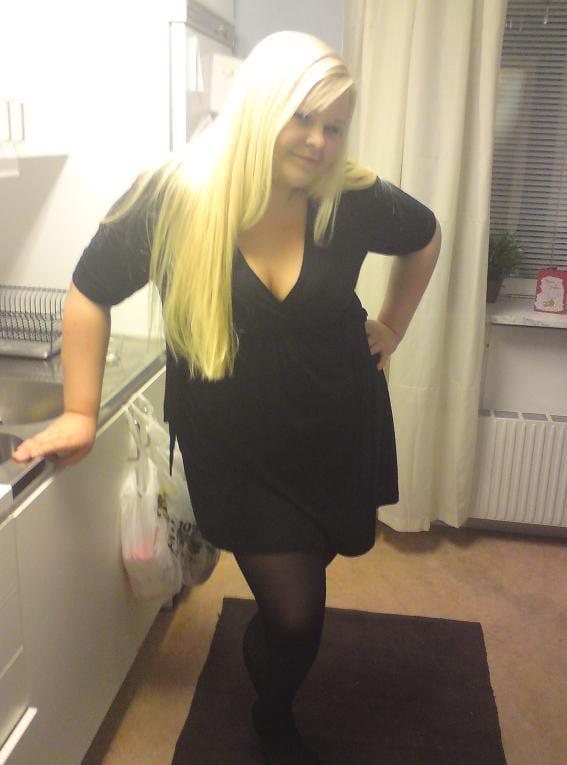 Mure lähdössä ulkoilemaan :)