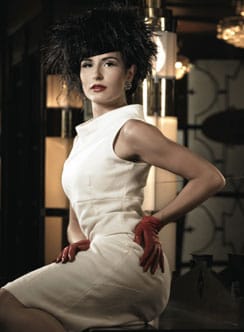 Maria Lund on hot mama.