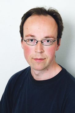 Jussi Halla-aho on kolmen lapsen isä.