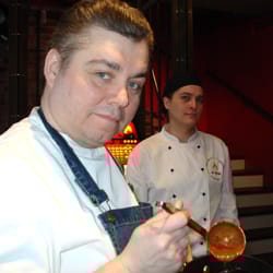 Janne ja Mikko loihtivat Oulun rokeimmat ruoat.