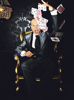 Ilarin mielestä kännissä on kiva pelata.