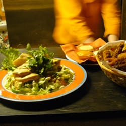 Niin Zarillon uudet kuin vanhatkin annokset saavat nälän taatusti katoamaan.