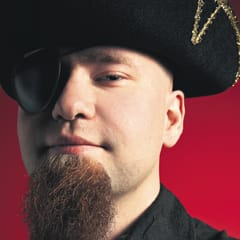 City kirjoitti piraattiliitosta 2007. TJEU! www.city.fi