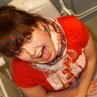 Jenni, 20, aikoo hyödyntää yövessaa vaikkei pääsisikään oikikseen.