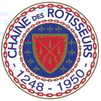 Tämä kilpi on merkki Paistinkääntäjien veljeskunnan arvostuksesta.