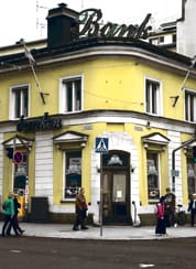 Teerenpeli avaa Konttorin entisiin tiloihin.