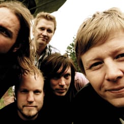 Lauantaina 5.9. Tavastialla esiintyy vielä Egotrippi.