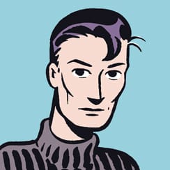 Kirjoittaja on kunnes toisin todistetaan.