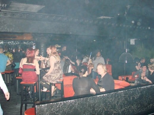 Onnelan yläkerta, uusi alue