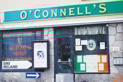 O’Connell’silla on oma futisjoukkue.