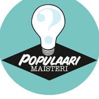 Populaarimaisterin arvonimen voi lunastaa Kukasta ilman yhtäkään opintopistettä.
