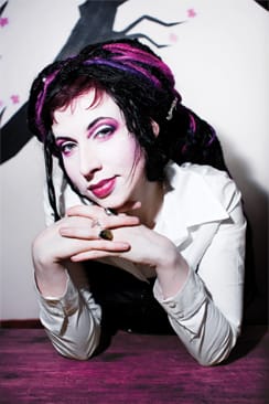 Walter De Campin mielestä Sofi Oksanen söi puoli kiloa simpukoita nopeasti.