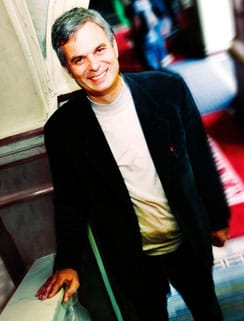 Pietro Leemann kokkaa tähdellistä kasvisruokaa.