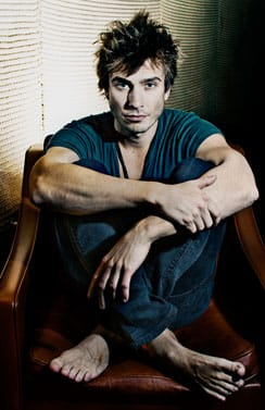 Sebastian Rejman kasvattaa hauista Hakaniemen Solanassa. "Parhaat päiväkännimestat löytyvät ihan siitä vierestä."