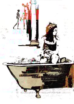 “On epäkohteliasta soittaa ystävälle, jos ei tahdo elää”, kertoo Ann.