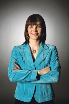 Mari Kiviniemi.