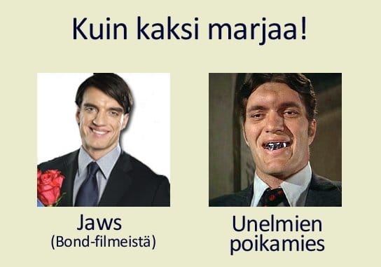 Sukua keskenään ? :D