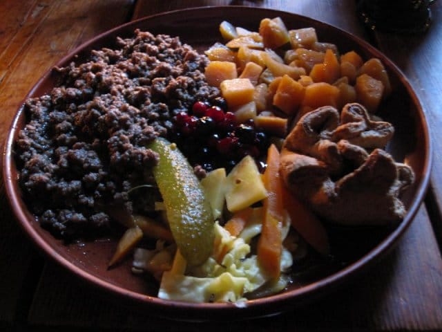 Olde Hansan riistakäristys