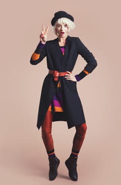 Monkin syyskokoelmaa.