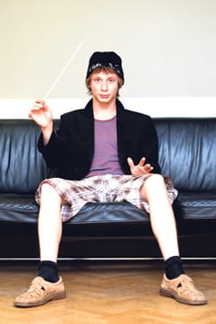 Jokainen tahtipuikko on yksilö. Rouvalin on kevyt ja itsestäänlentävä.