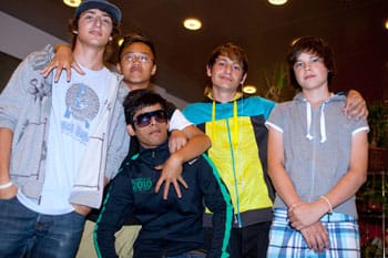 Dawudin, Wisamin, Goranin, Esamin ja Shawnin sukulaiset ovat saaneet töitä.