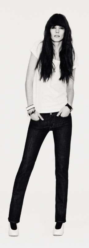 Levis Slight Curve. Kuva: Peter Lindbergh