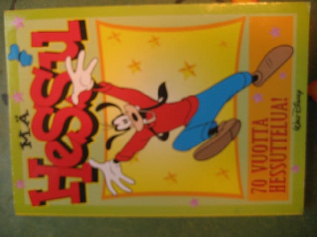 Suosittelen ja käännä ite ! =D