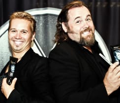 Petri Sipiläisen ja Toni Kylätaskun MRoomia on Helsingin lisäksi Rovaniemellä ja Tampereella.