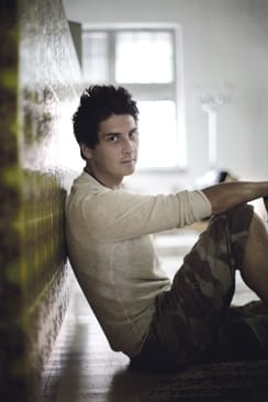 Janne on opiskellut päivän graafista alaa Käpylän Ammattioppilaitoksessa.