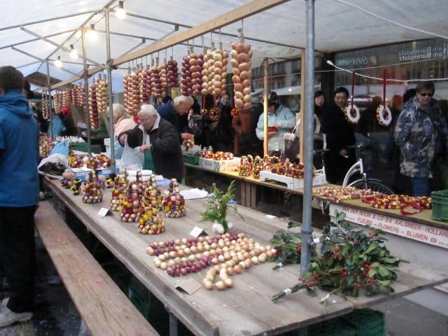 Zibelemäritin markkinakoju