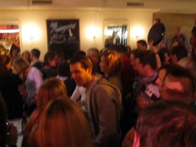 Bernin Cafe Aarbergerhofissa