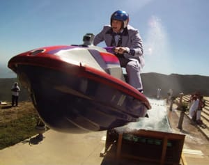 Johnny Knoxville tuotti Dudesons in America -leffan.