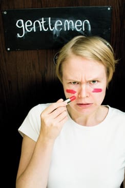 Fredrika Biström ei ole koskaan nähnyt Kerjäläisoopperaa.